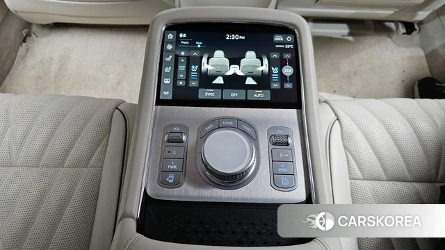 Genesis G90 (RS4) id 4687941 из Кореи 26