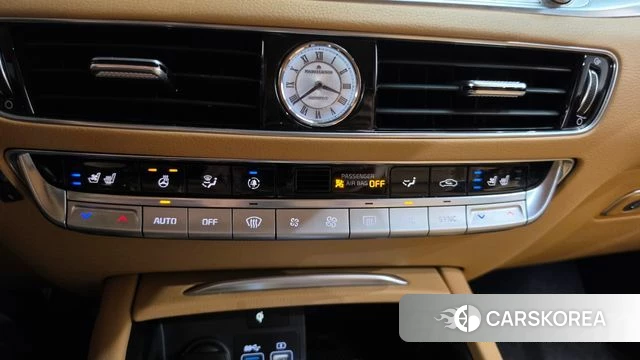 Kia The New K9 2nd generation id 4871713 из Кореи 26