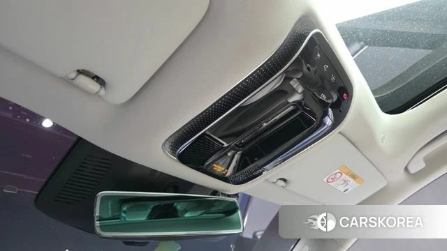 Mercedes-Benz EQS SUV X296 id 4768220 из Кореи 26
