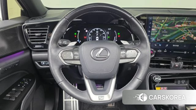 Lexus NX450h + 2nd generation id 4612682 из Кореи 26