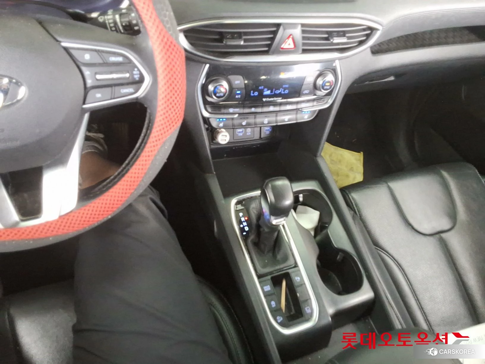 Hyundai Santa Fe id 3888355 из Кореи 26