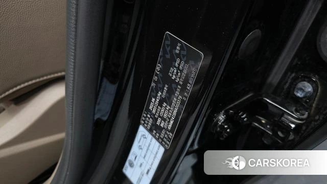 Kia K8 Hybrid id 4402160 из Кореи 26