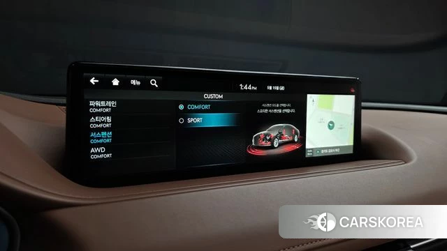 Genesis G80 (RG3) id 4330397 из Кореи 26