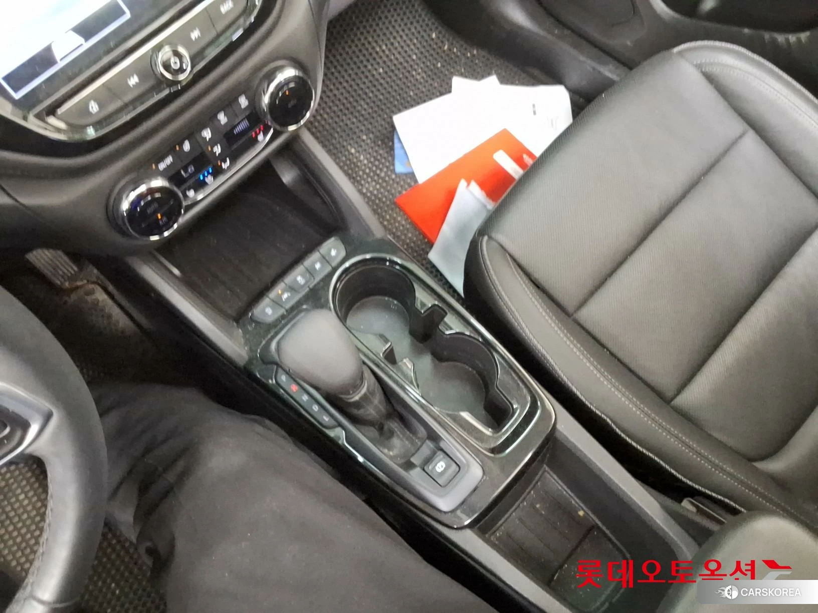 Korea G M TrailBlazer 1.35 Turbo FWD id 4504415 из Кореи 26