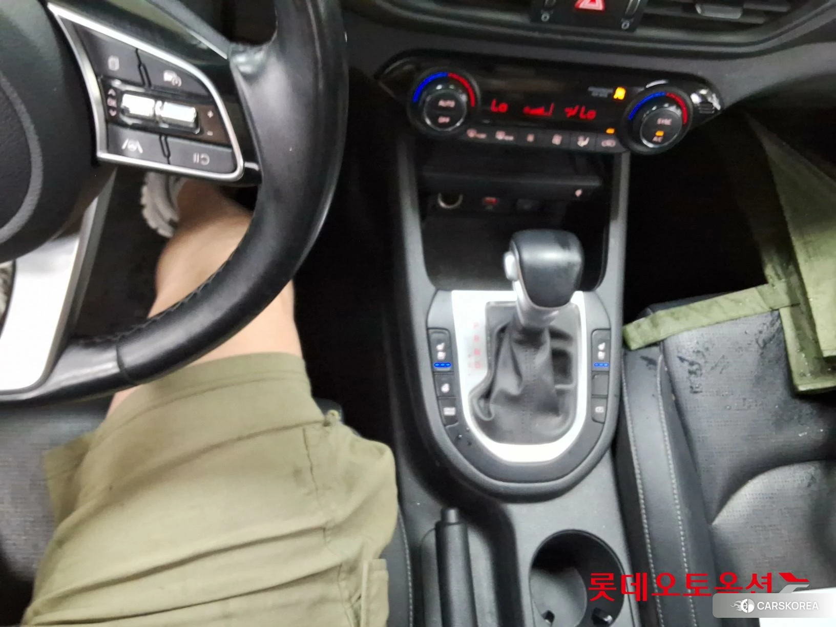 Kia K3 id 4352421 из Кореи 26