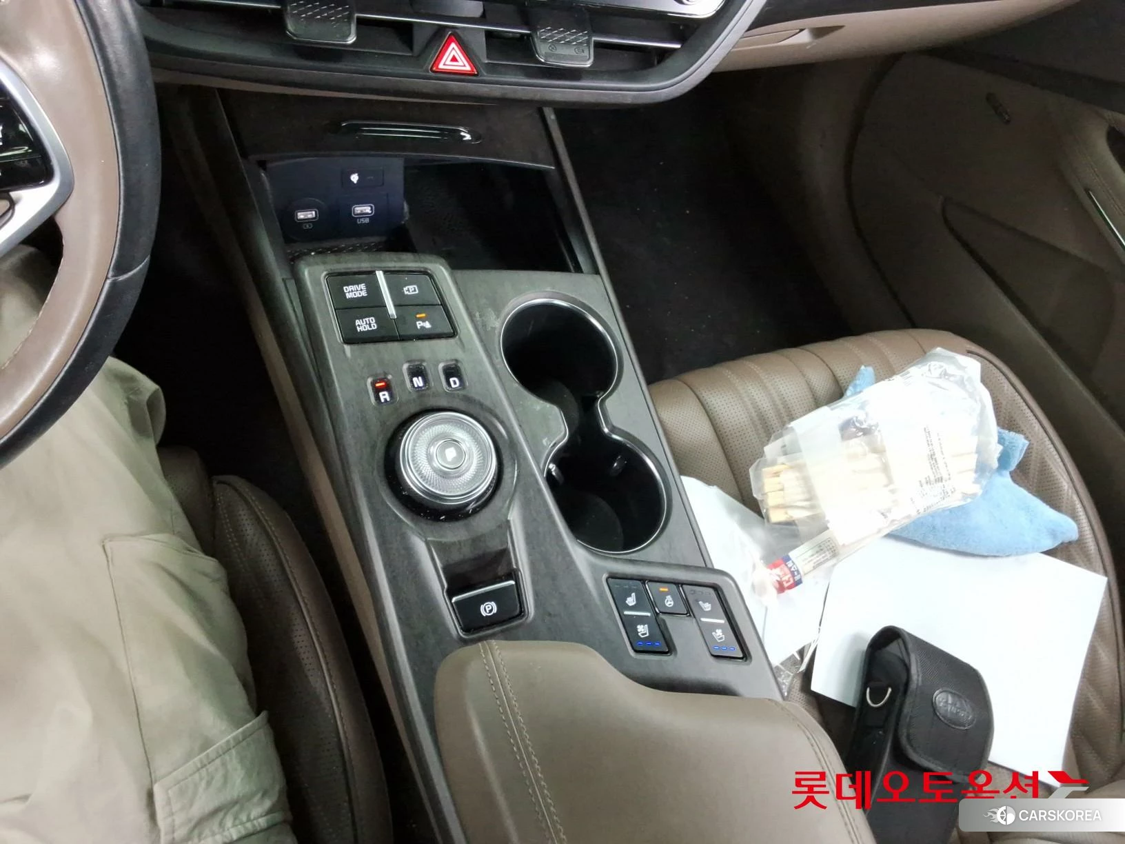 Kia K8 Hybrid id 3875679 из Кореи 26