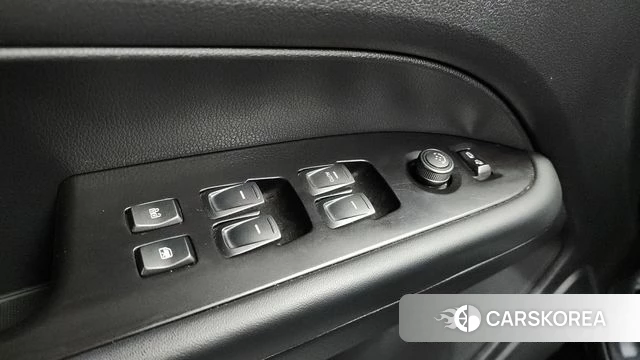 Ssangyong Rexton Sports Cannes id 4250465 из Кореи 26