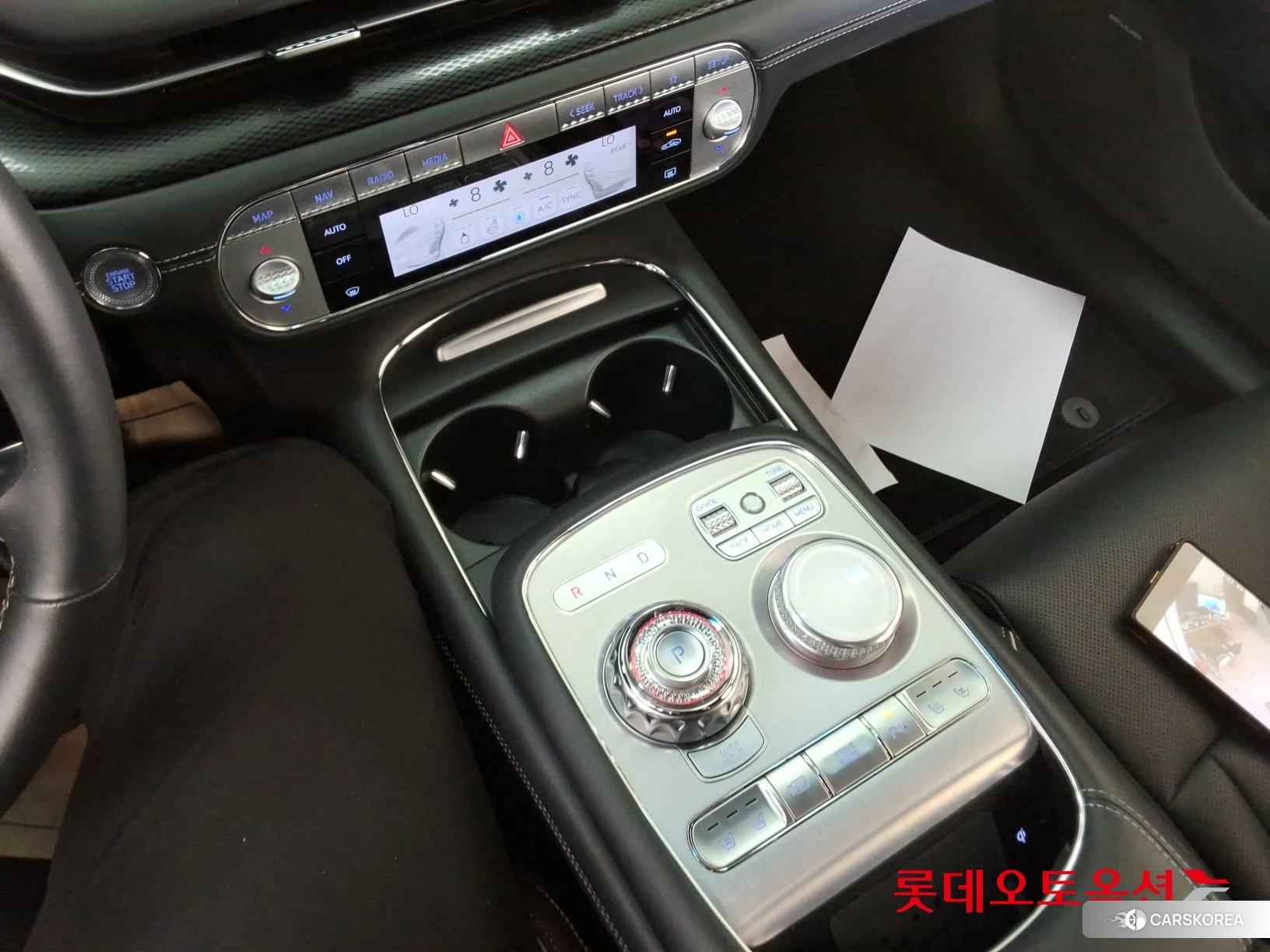 Hyundai G90 id 4909161 из Кореи 26