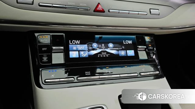 Hyundai The New Grandeur IG Hybrid id 4613649 из Кореи 26