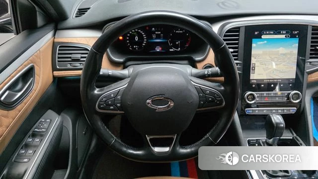 Renault Korea (Samsung) The New SM6 id 4187489 из Кореи 26