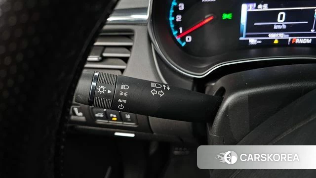 Chevrolet (GM Daewoo) Impala id 4311141 из Кореи 26