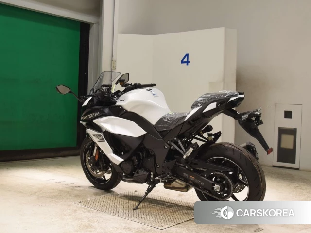 Проданный Kawasaki NINJA1100 SX id 4199138 из Японии, фото 9