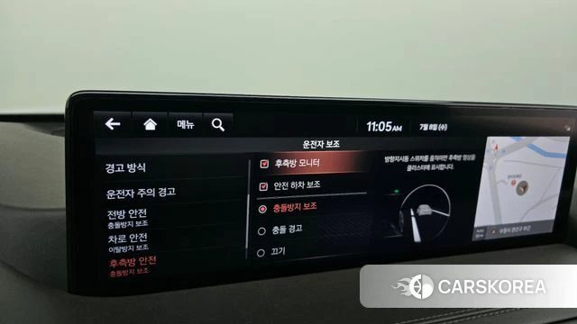 Genesis GV80 id 4562703 из Кореи 26