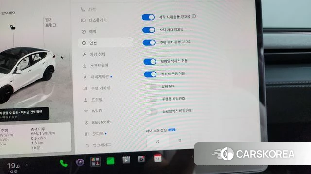 Tesla Model Y id 4847248 из Кореи 26