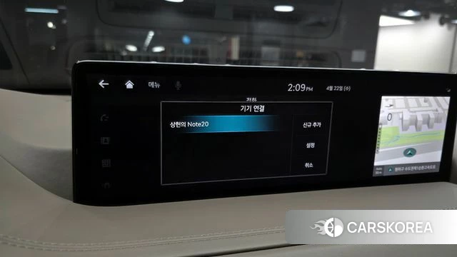 Genesis GV80 id 4186910 из Кореи 26