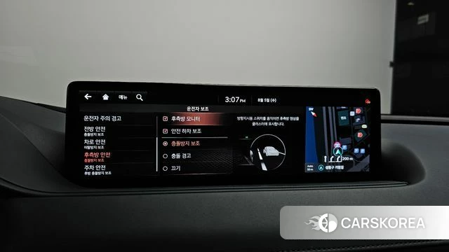 Genesis G80 (RG3) id 4667108 из Кореи 26