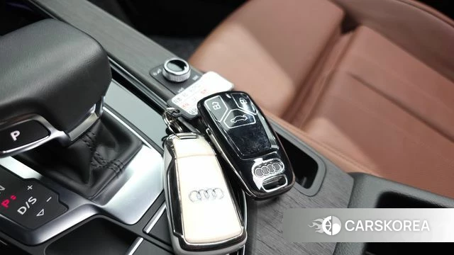 Audi A5 (F5) id 4675304 из Кореи 26