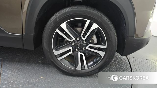 Chevrolet (GM Daewoo) Trailblazer id 4721221 из Кореи 26