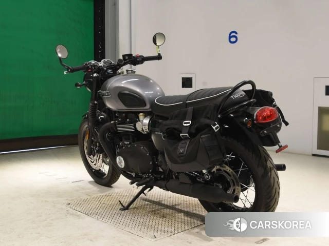 Проданный Triumph BONNEVILLE T120 id 4199307 из Японии, фото 9