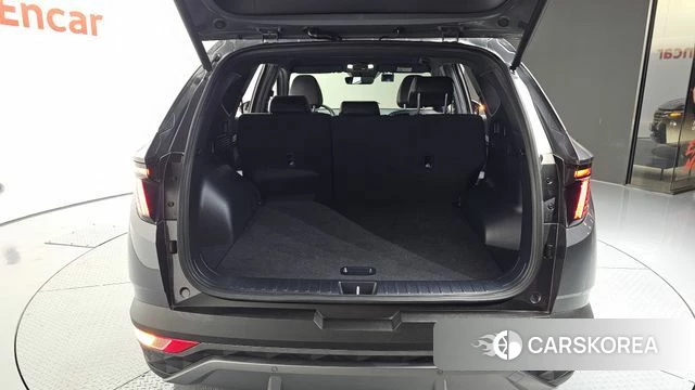 Hyundai Tucson Hybrid (NX4) id 4619603 из Кореи 26