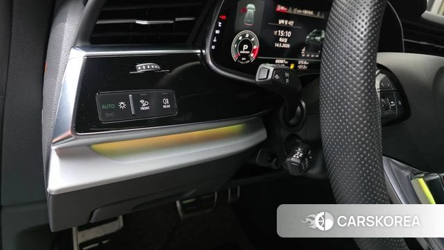 Audi Q8 (4M) id 4324505 из Кореи 26