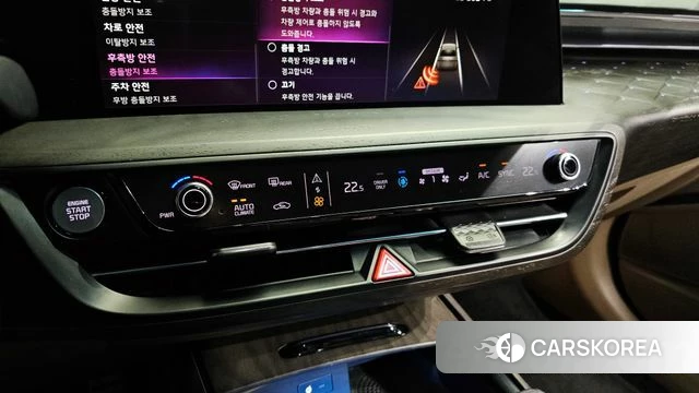 Kia K8 Hybrid id 4784123 из Кореи 26