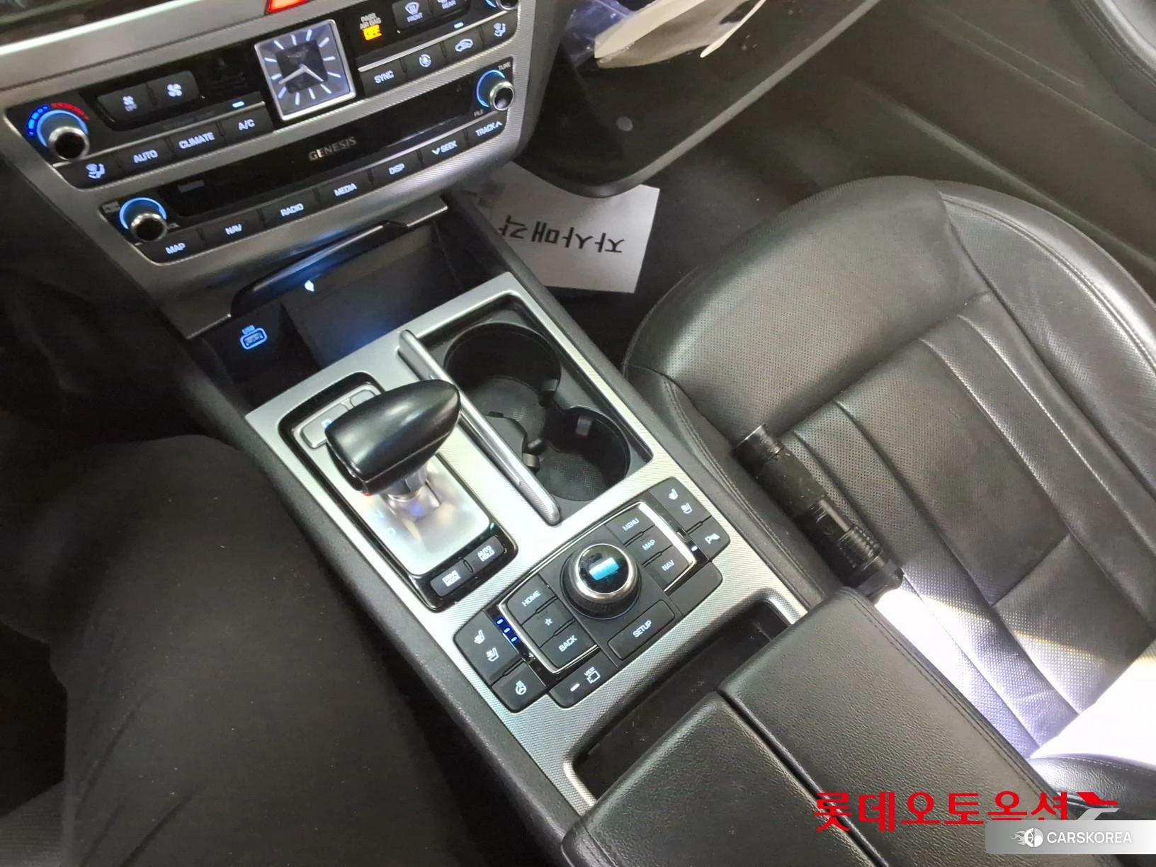 Hyundai G80 id 3869312 из Кореи 26