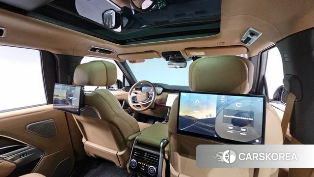 Land Rover Range Rover 5th Generation id 4565657 из Кореи 26
