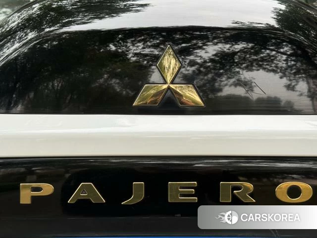 Mitsubishi  Pajero (imported) id 4241547 из Китая 26