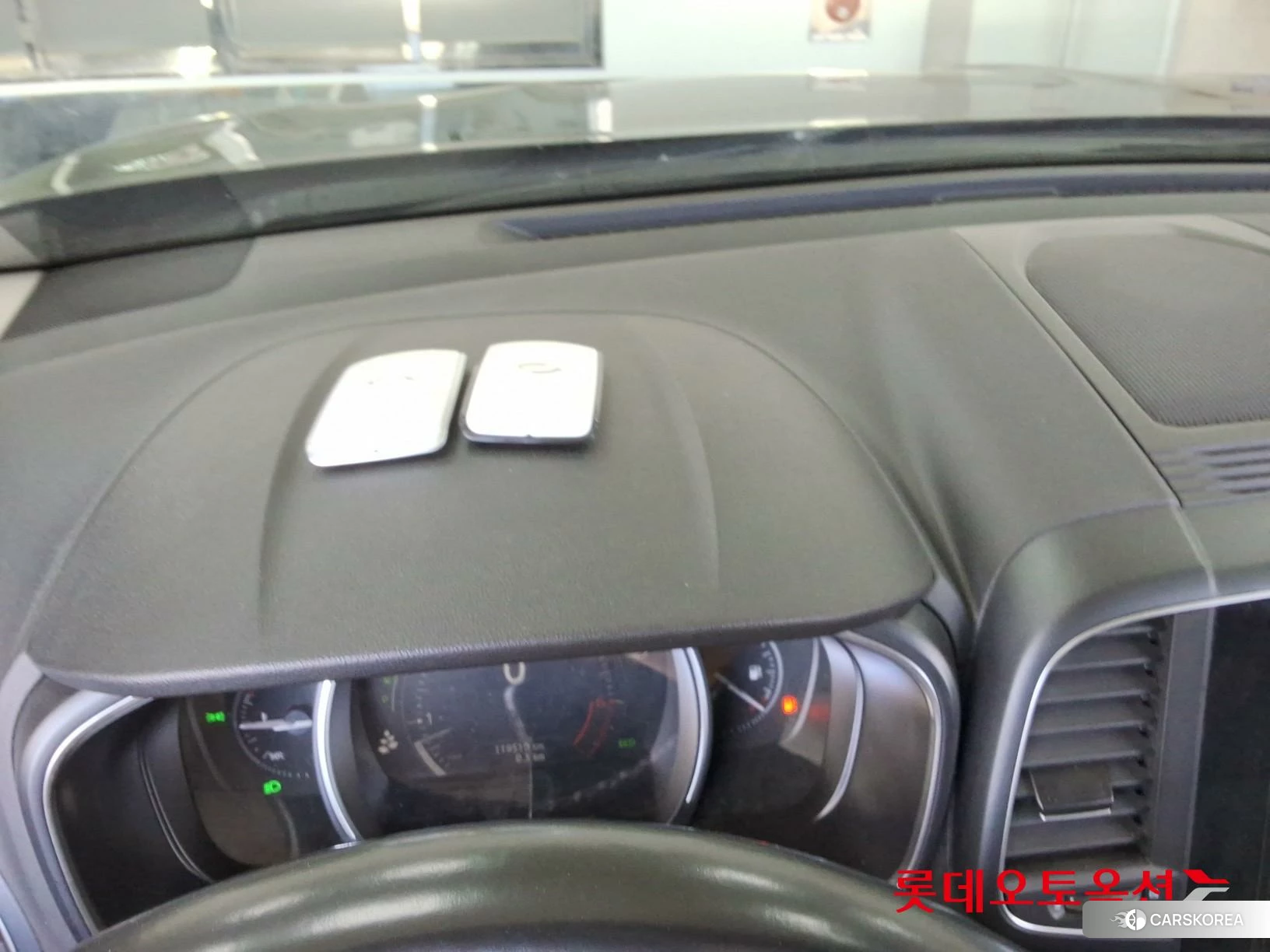 Renault Korea (Samsung) QM6 id 4296937 из Кореи 26