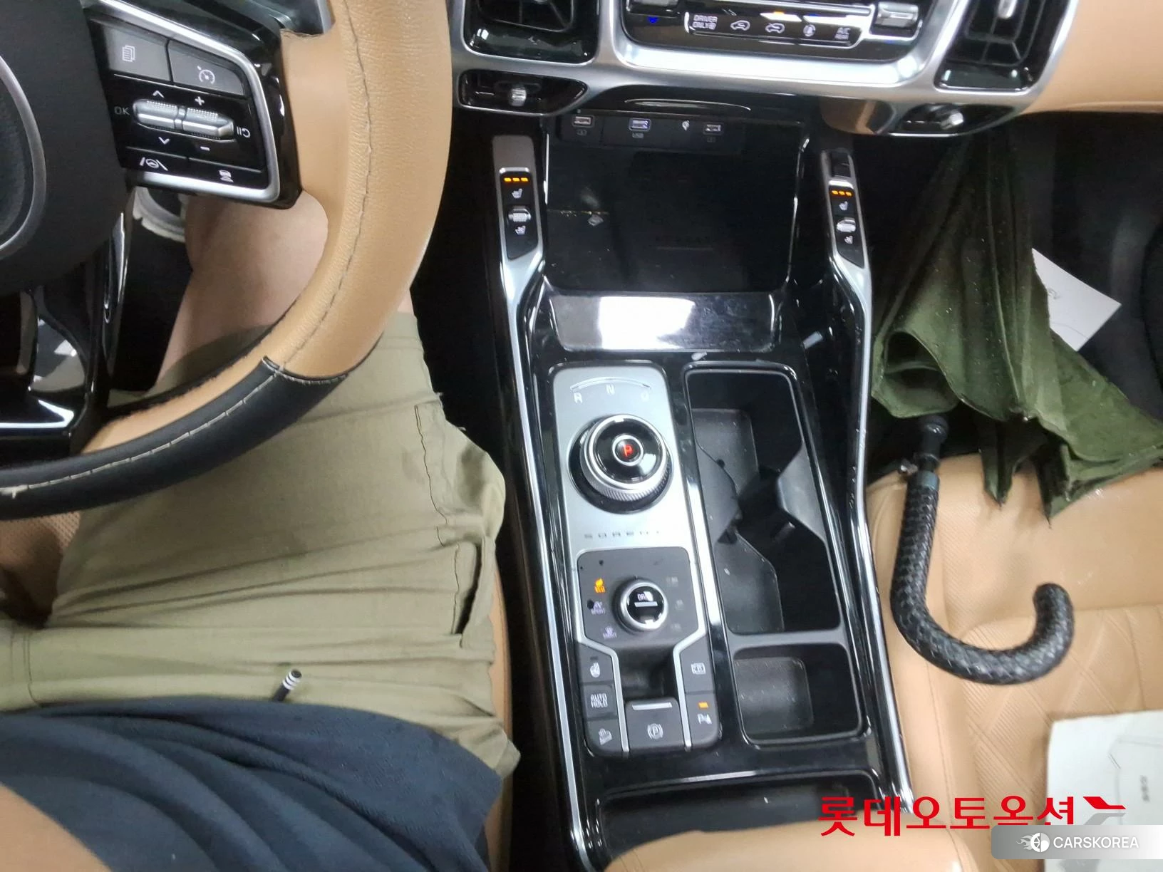 Kia Sorento Hybrid id 4352403 из Кореи 26