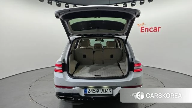 Genesis GV80 id 4196484 из Кореи 26