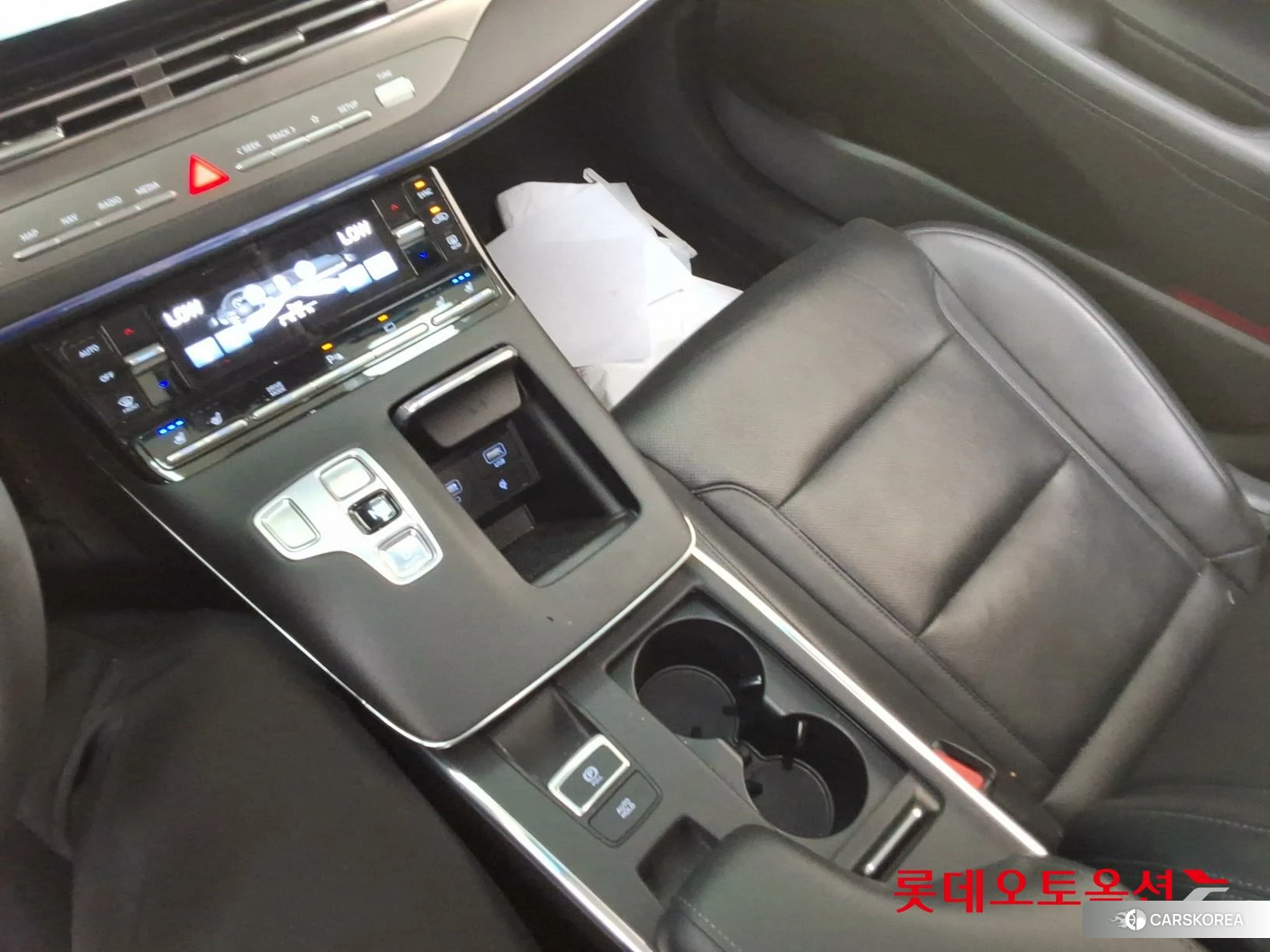 Hyundai Grandeur id 3875695 из Кореи 26