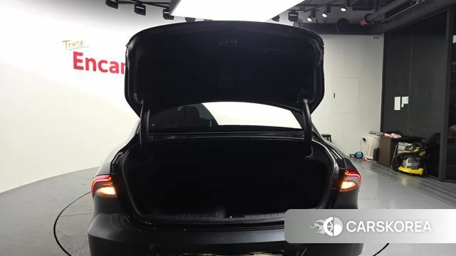 Hyundai The New Grandeur IG id 4594547 из Кореи 26