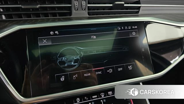 Audi A6 (C8) id 4835579 из Кореи 26