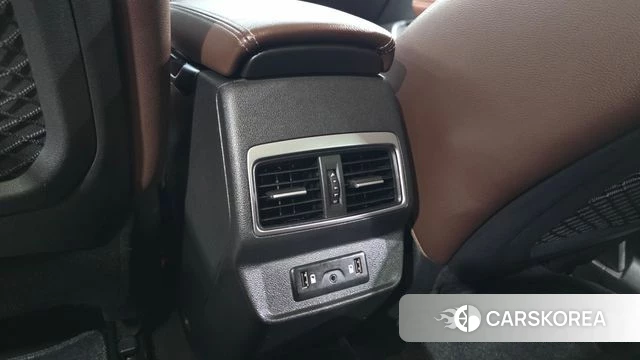 Renault Korea (Samsung) The New QM6 id 4482870 из Кореи 26