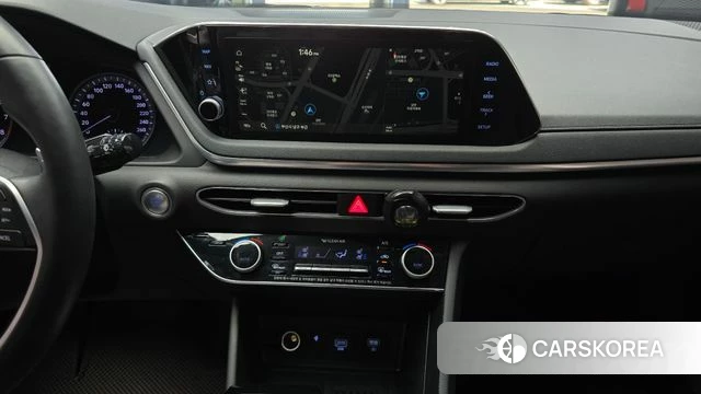Hyundai Sonata (DN8) id 4304779 из Кореи 26