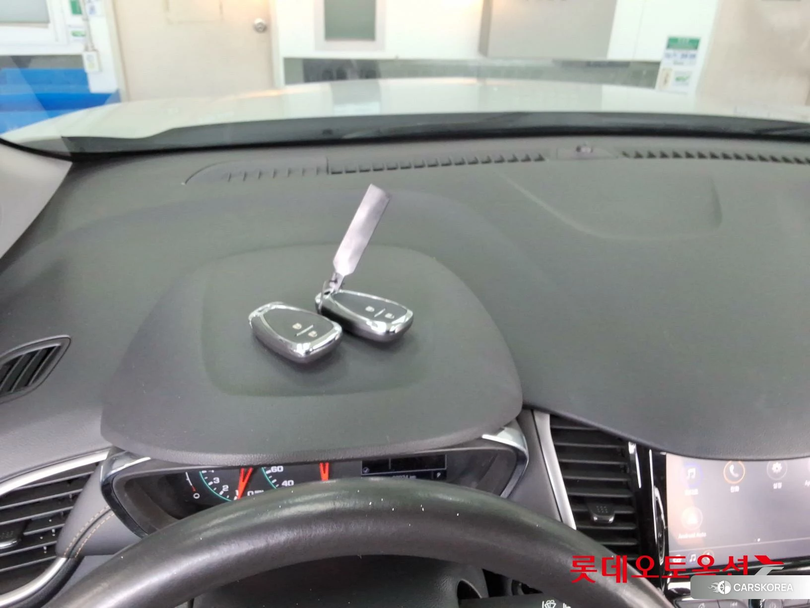 Korea G M Trax 1.4 id 3869323 из Кореи 26