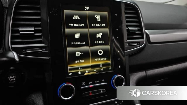 Renault Korea (Samsung) The New QM6 id 4573089 из Кореи 26