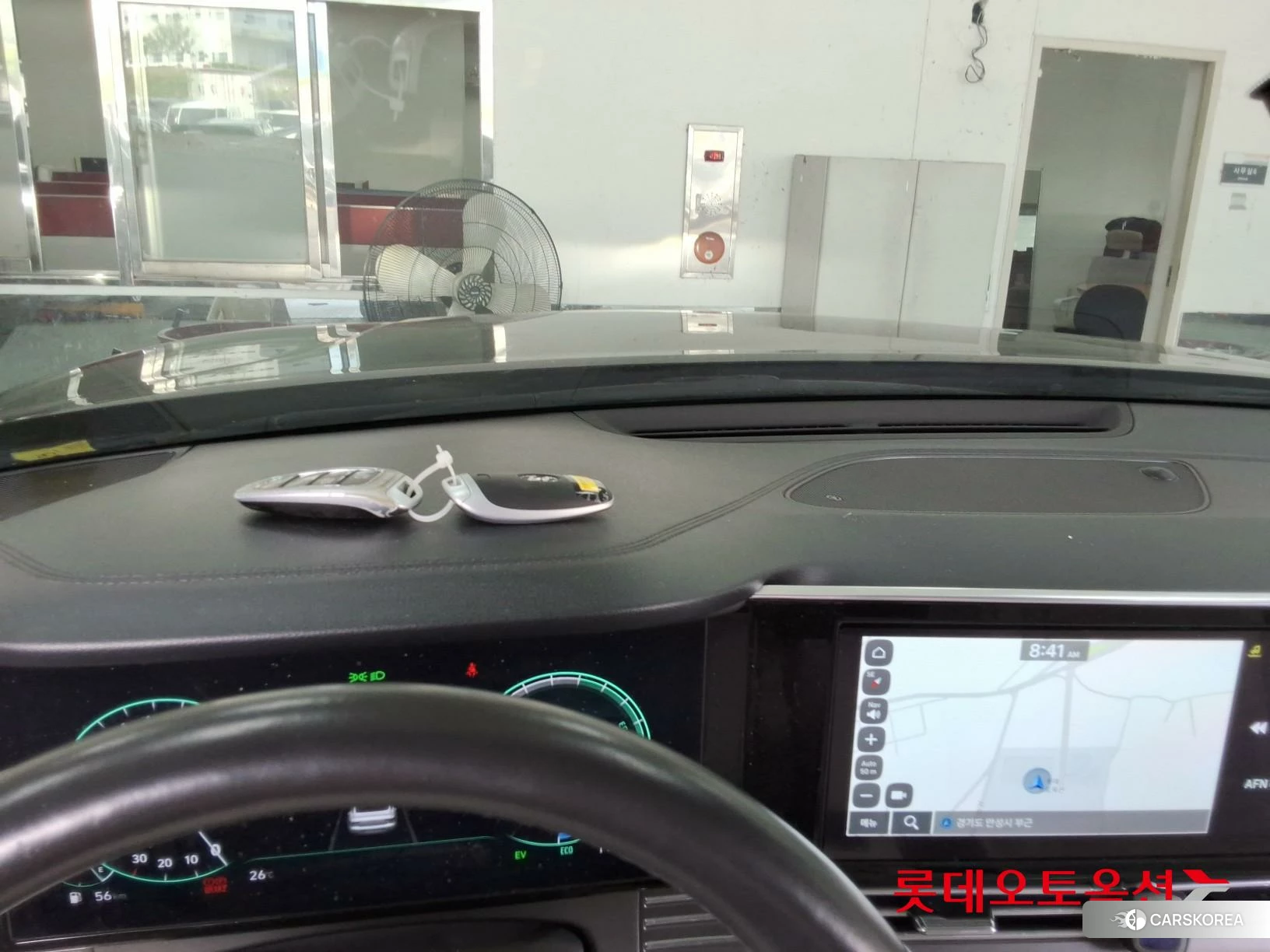 Hyundai Grandeur Hybrid id 4498376 из Кореи 26