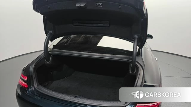 Genesis G80 (RG3) id 4676908 из Кореи 26