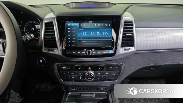 Ssangyong All New Rexton id 4402071 из Кореи 26