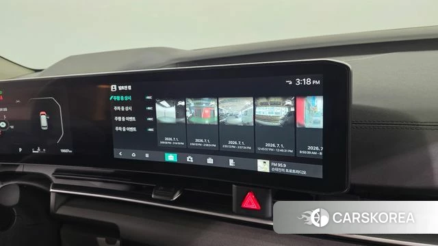 Kia The New Carnival 4th Generation id 4527744 из Кореи 26