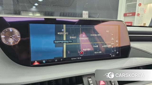 Lexus ES300h 7th generation id 4294943 из Кореи 26