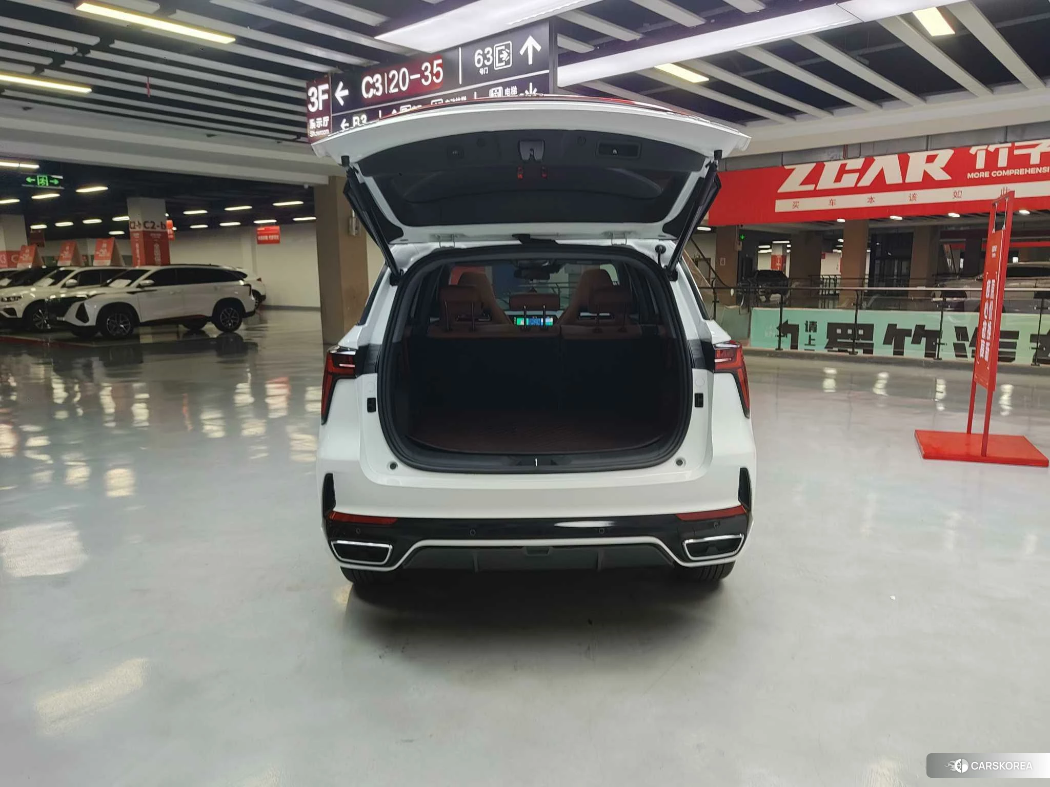 Chang'an CS75 PLUS id 4452627 из Китая 26