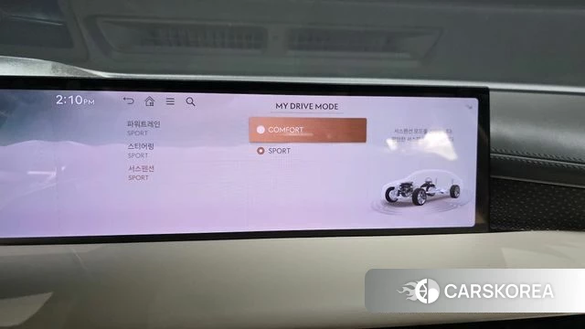 Genesis G80 (RG3) id 4185850 из Кореи 26