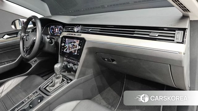 Volkswagen Arteon id 4573679 из Кореи 26