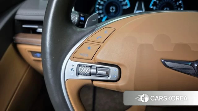 Genesis G80 (RG3) id 4836459 из Кореи 26