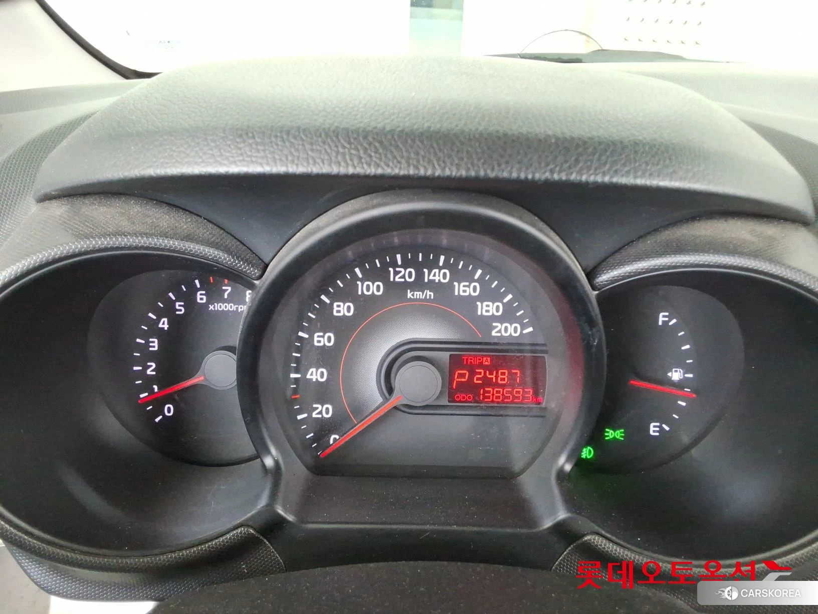 Kia Ray id 4664321 из Кореи 26