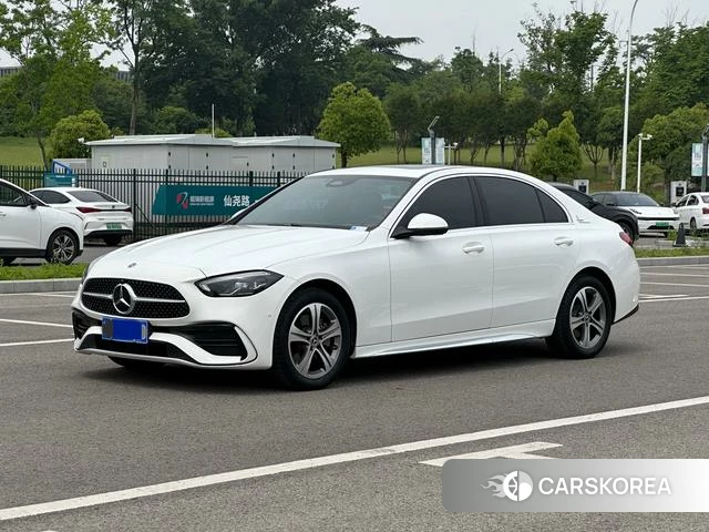 Mercedes-Benz Class C id 4333711 из Китая 26